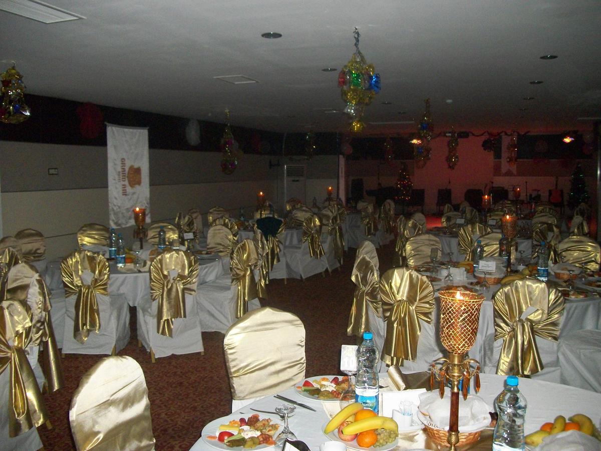 Grand Ani Hotel Kars Exterior photo