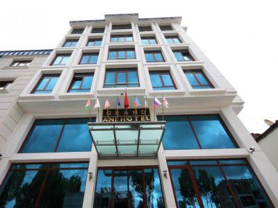 Grand Ani Hotel Kars Exterior photo